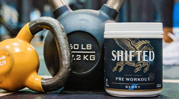 What's Inside Matters for Your Pre Workout