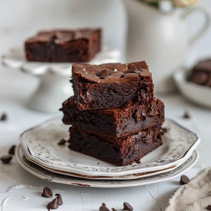 Low Calorie Protein Brownies for the Health Conscious