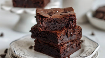 Low Calorie Protein Brownies for the Health Conscious