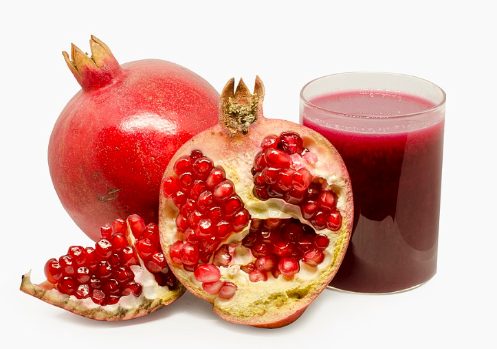 The Health and Fitness Benefits of Pomegranate Juice Extract Shifted