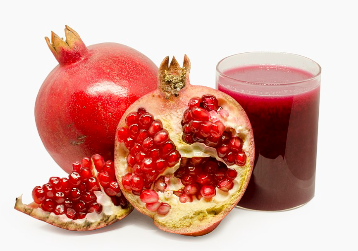 The Health and Fitness Benefits of Pomegranate Juice Extract