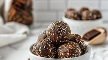 Sweet and Healthy Protein Ball Snacks