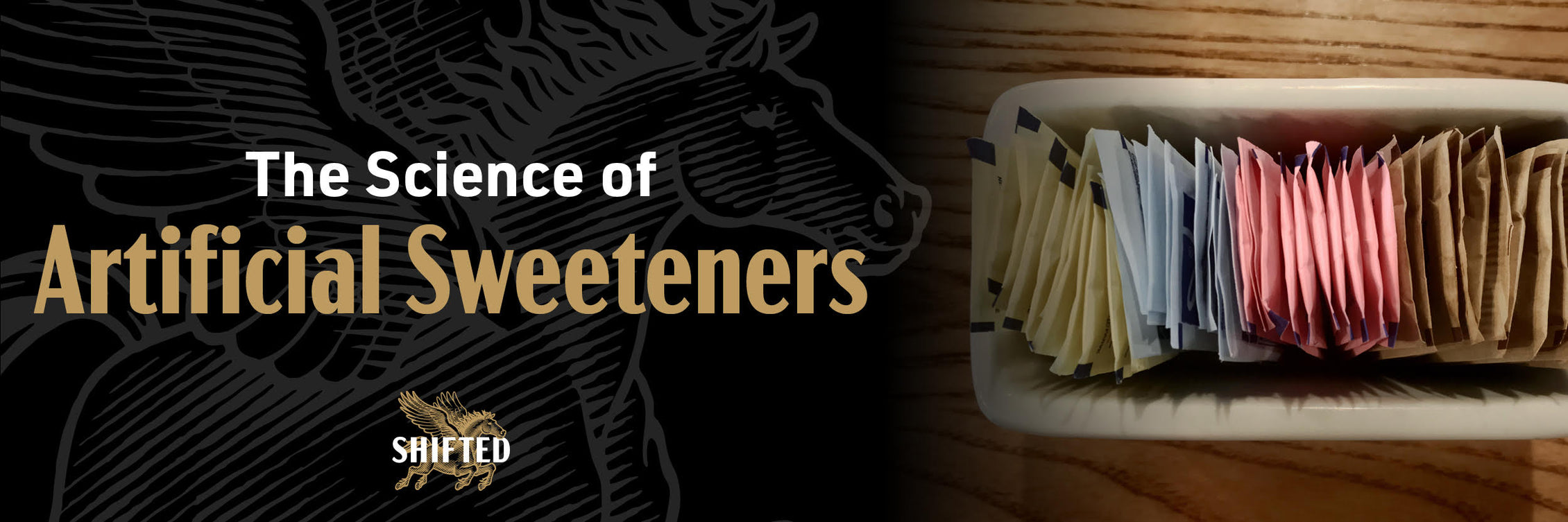 The Science of Artificial Sweeteners Shifted