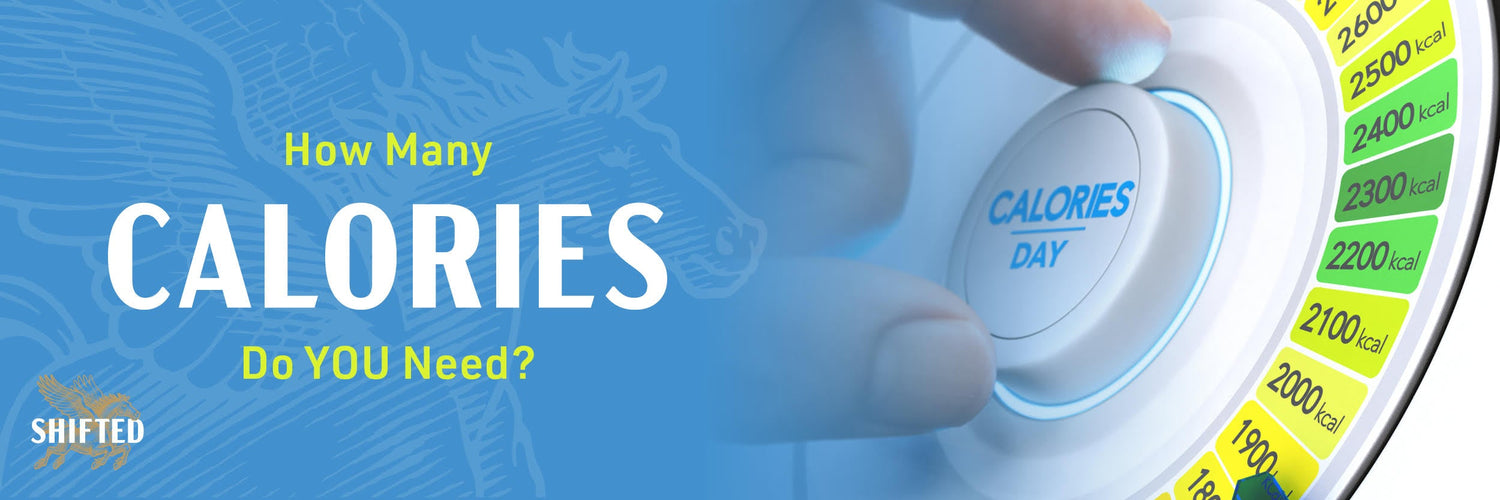 How Many Calories Do You Need Per Day How Many Calories Do You Need Per Day