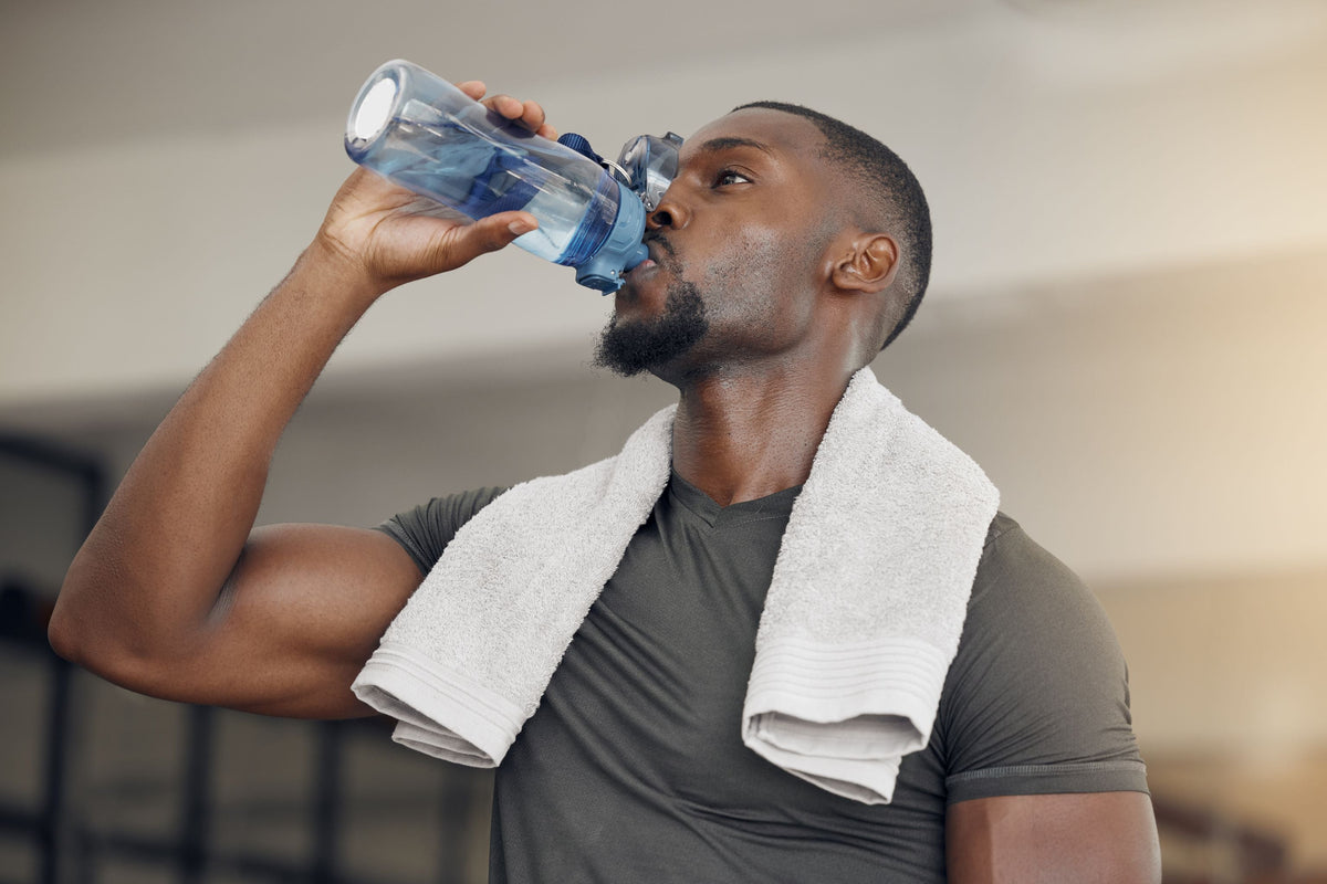 SHIFTED HYDRATION: The Science Behind our Hydration Formula – Shifted