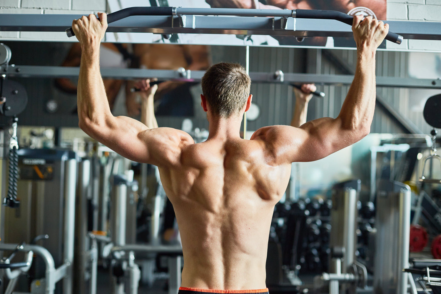 6 Reasons You're Not Gaining Muscle