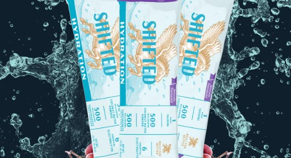 Naturally Sweetened Electrolytes - How SHIFTED Chose Its Hydration Formula Sweetener