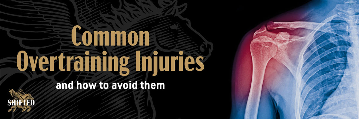 5 Common Overtraining Injuries (And How to Avoid Them) – Get Shifted