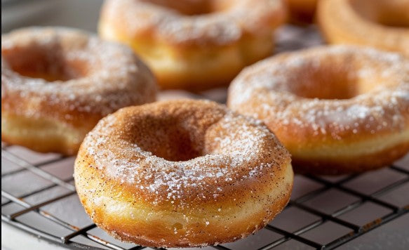 Protein Donuts Recipe