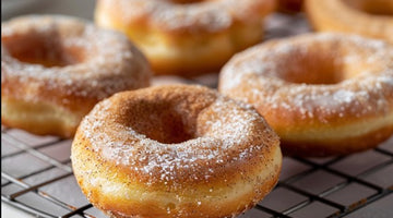 Protein Donuts Recipe