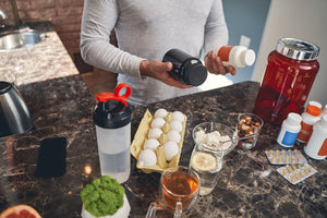 Pre-Workout Nutrition for Muscle Gain and Fat Loss