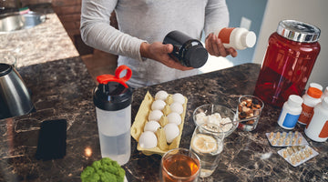 Pre-Workout Nutrition for Muscle Gain and Fat Loss