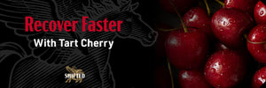 Recover Faster with Tart Cherry