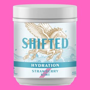 Shifted Hydration