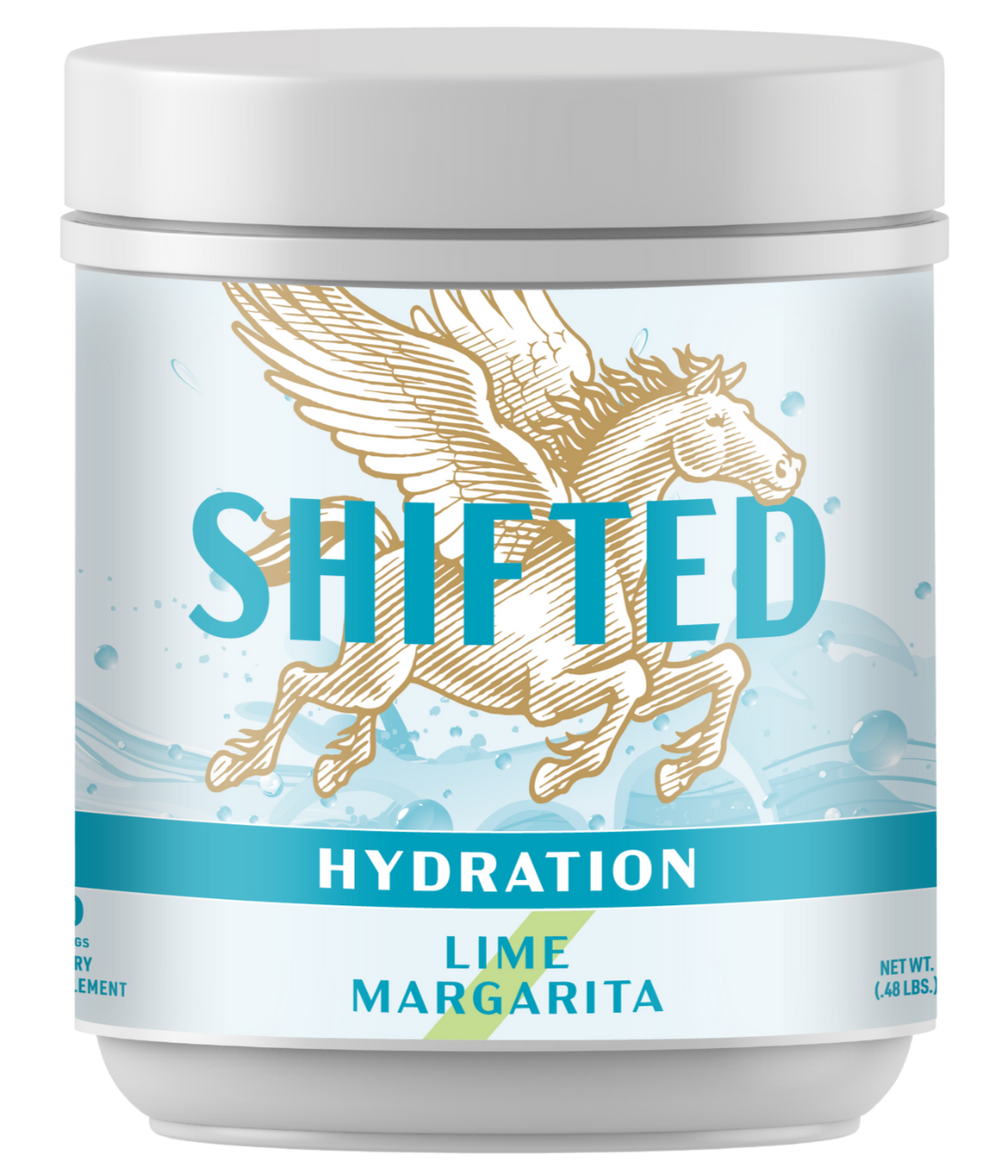 Shifted Hydration