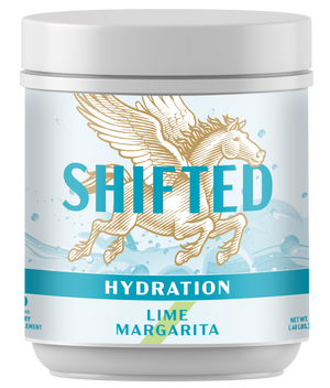 Shifted Hydration