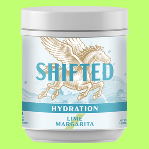 Shifted Hydration