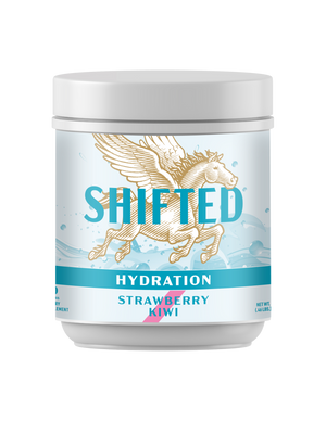 Shifted Hydration