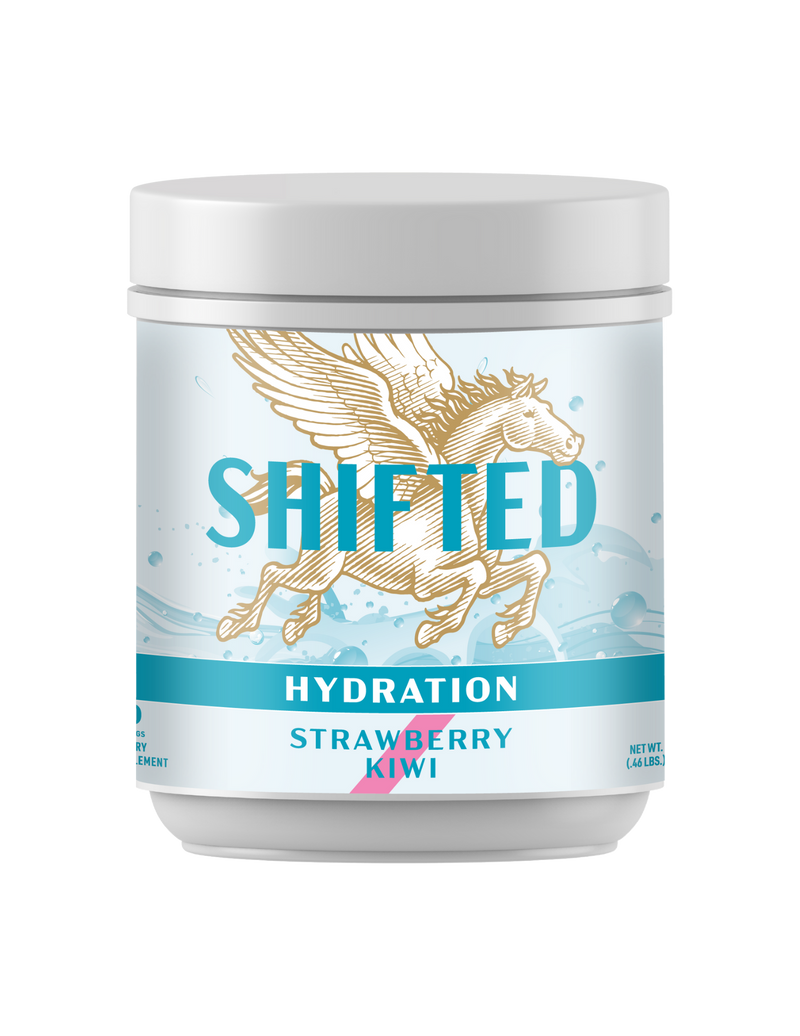 Shifted Hydration