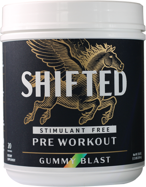 Stimulant-Free Pre Workout