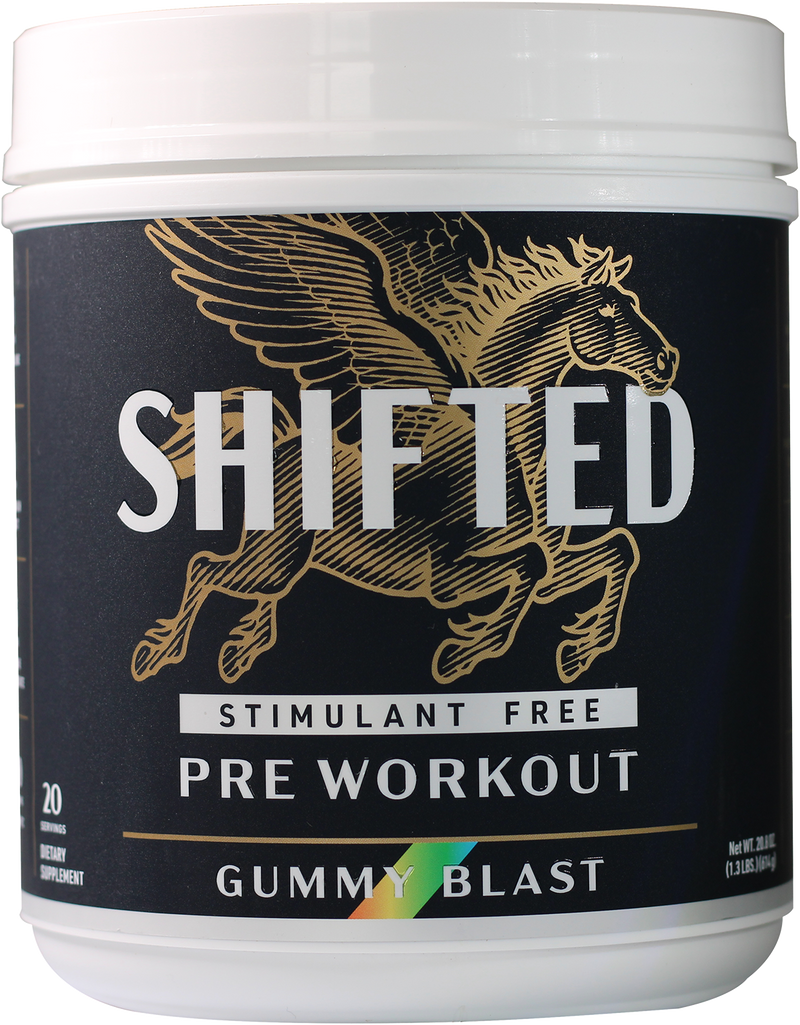 Stimulant-Free Pre Workout