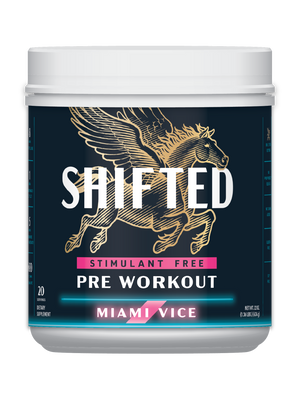 Stimulant-Free Pre Workout