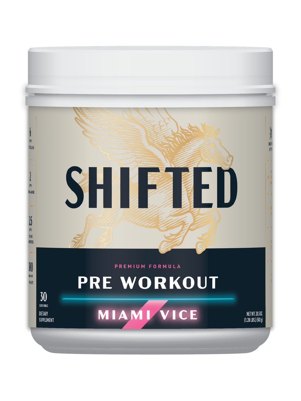 Premium Formula Pre Workout