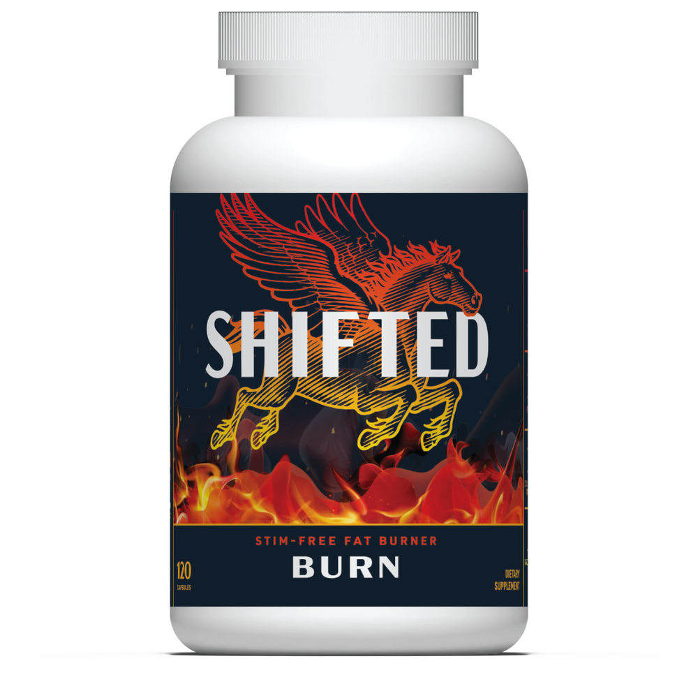 SHIFTED BURN: Weight Loss Supplement