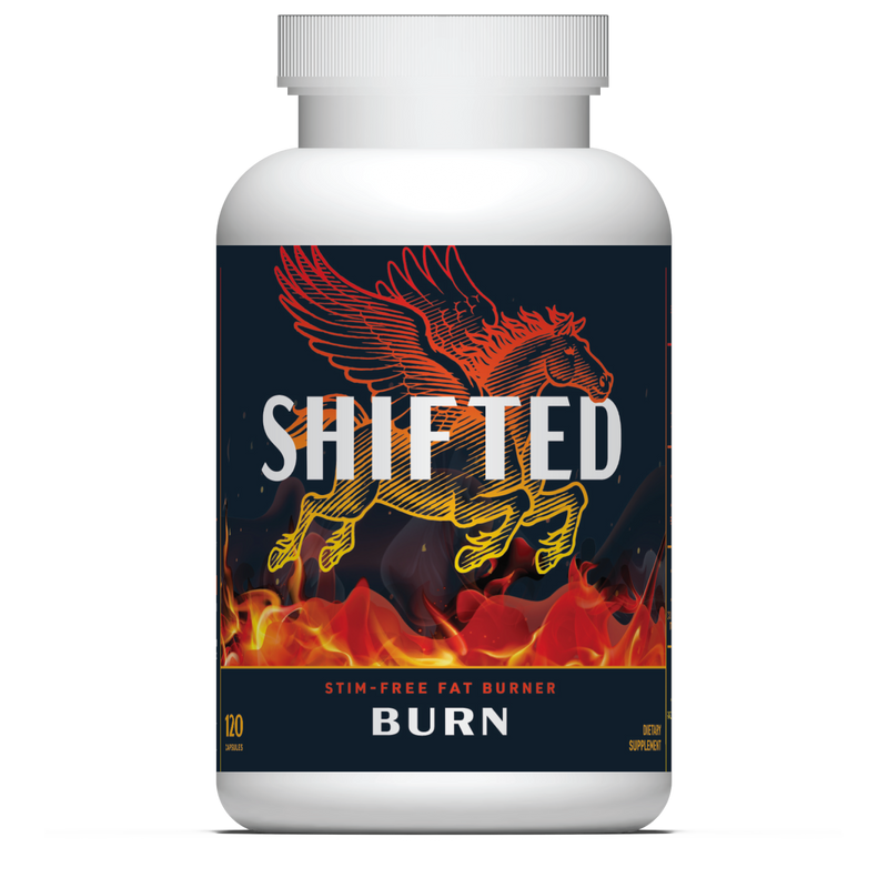 SHIFTED BURN: Weight Loss Supplement