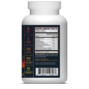 SHIFTED BURN: Weight Loss Supplement