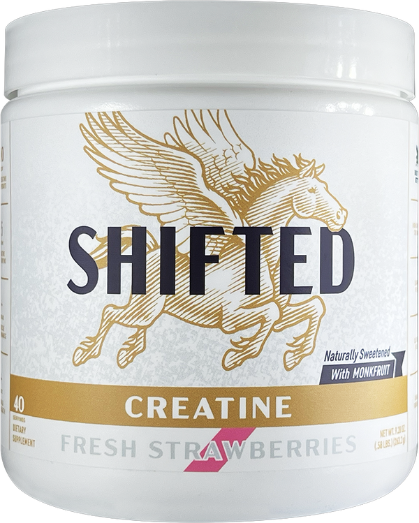 Shifted Flavored Creatine - Fresh Naturally Sweetened CreaPure