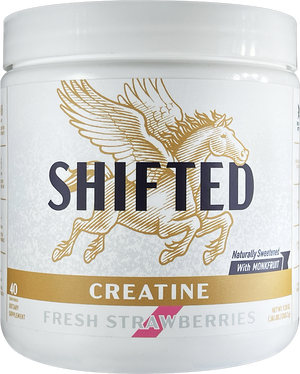 Shifted Flavored Creatine - Fresh Naturally Sweetened CreaPure