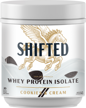 Whey Protein Isolate - 100% WPI - Delicious Flavors