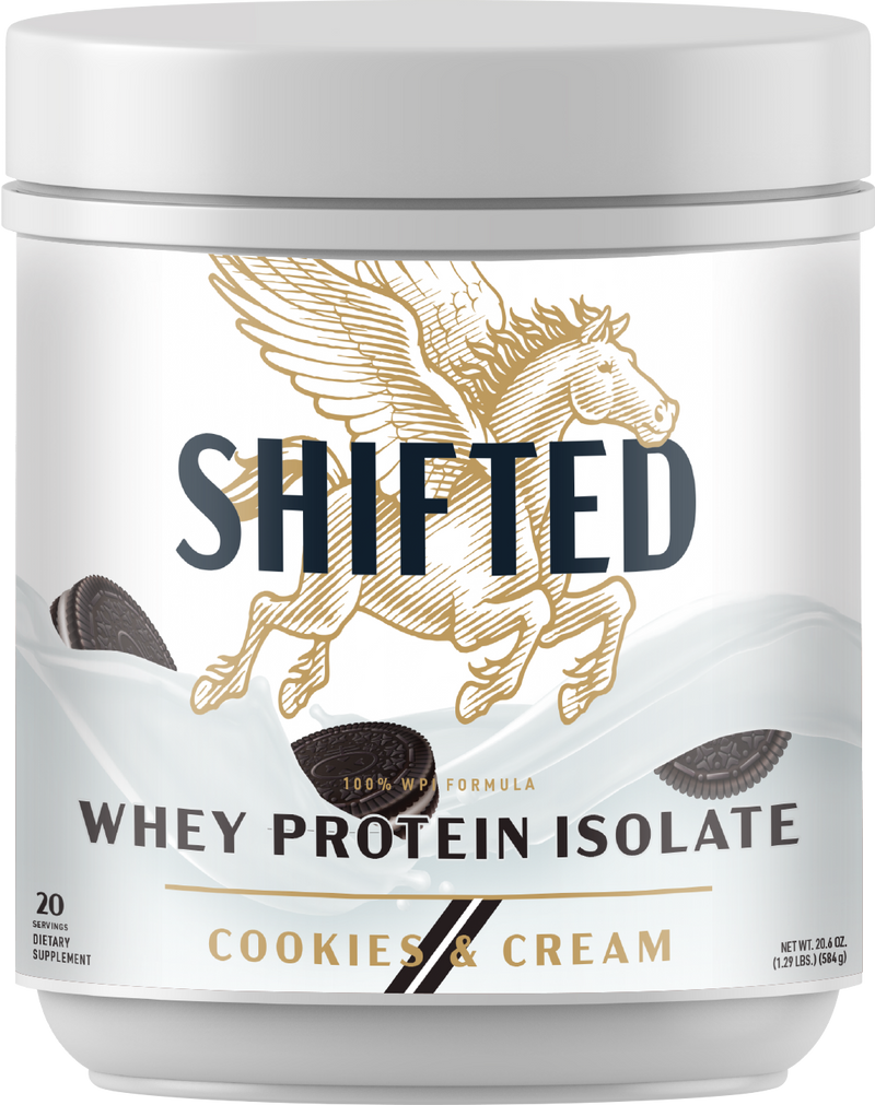 Whey Protein Isolate - 100% WPI - Delicious Flavors