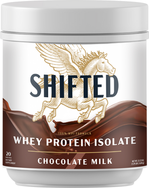 Whey Protein Isolate - 100% WPI - Delicious Flavors