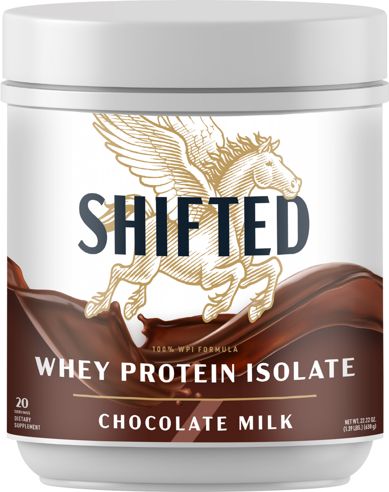 Whey Protein Isolate - 100% WPI - Delicious Flavors