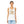 Load image into Gallery viewer, Women&#39;s Tank | White &amp; Gold
