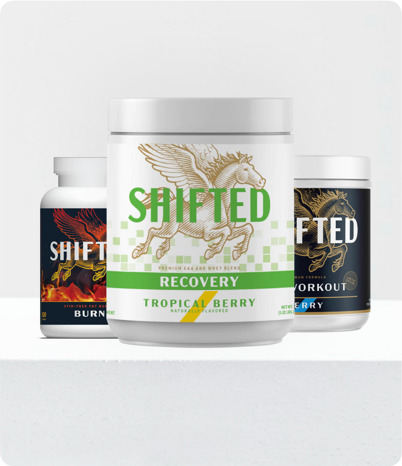 “Lightning Shred” Weight Loss Stack