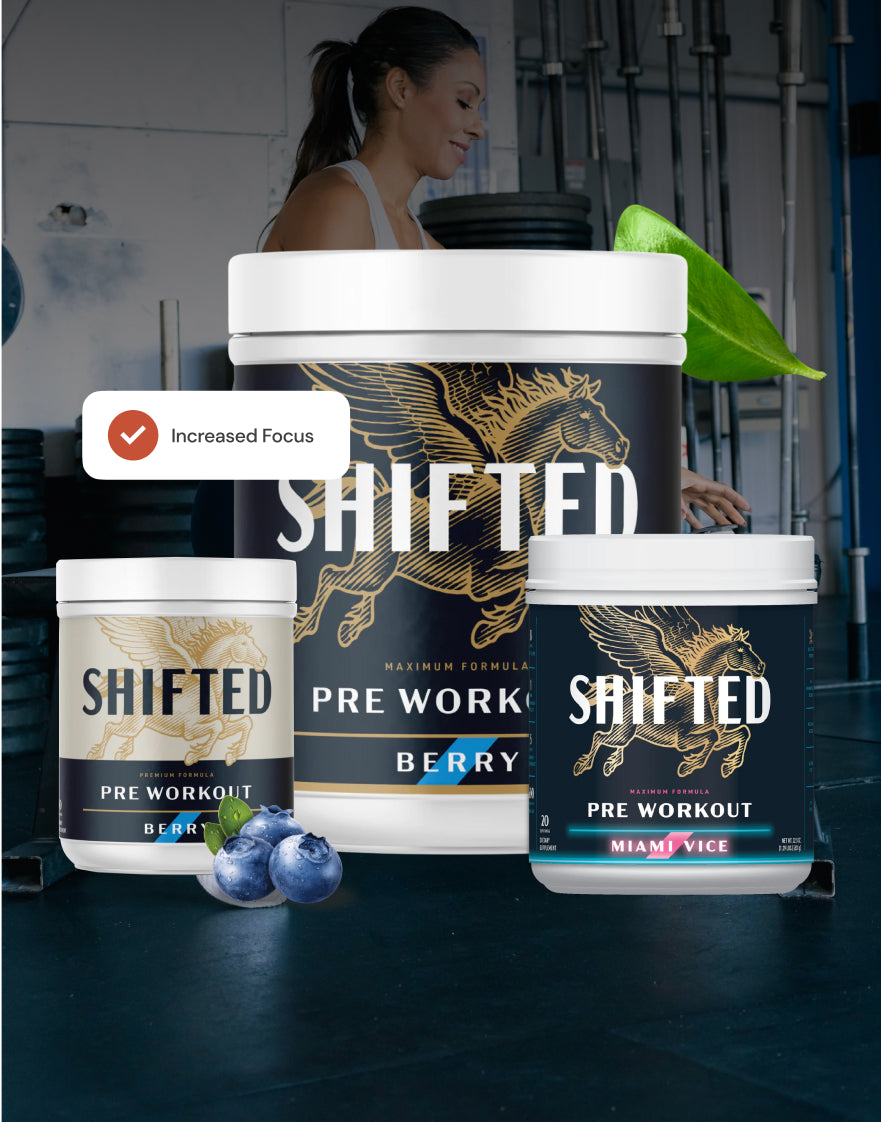 SHIFTED LLC lifestyle