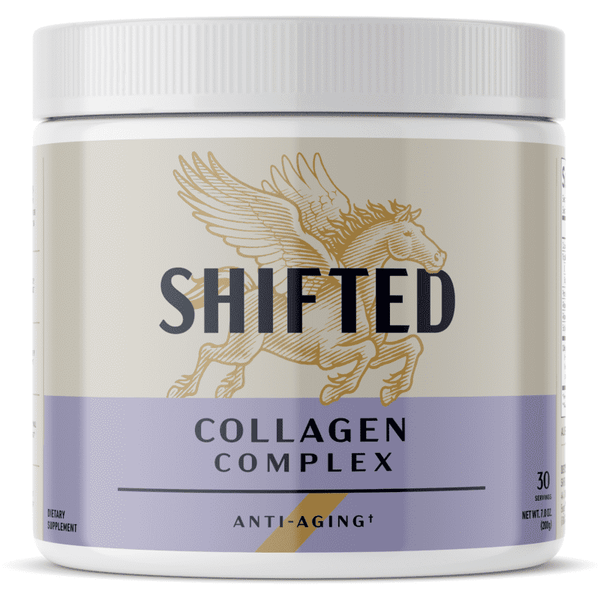 Collagen Complex - Anti-Aging Formula For Healthy Nails, Skin and Hair
