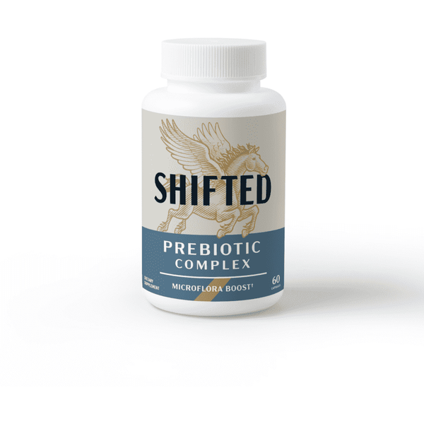 SHIFTED Prebiotic + Probiotic Bundle